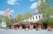 Cappadocia, Goreme village